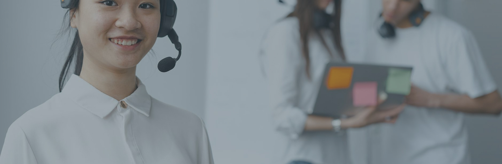 Learner Success Team Background Image