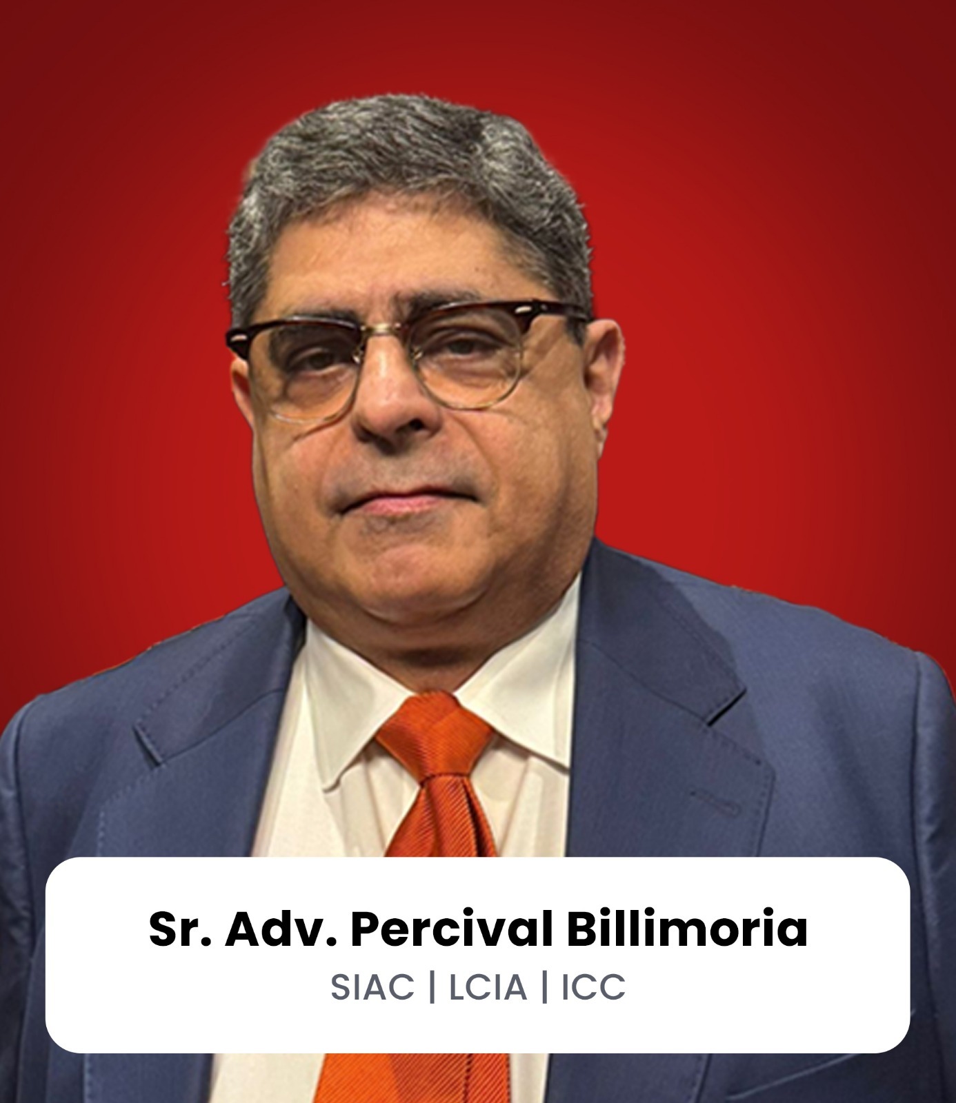Sr Adv Percival Billimoria