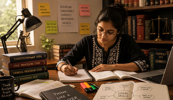 Skills Every Law Student Must Develop Early